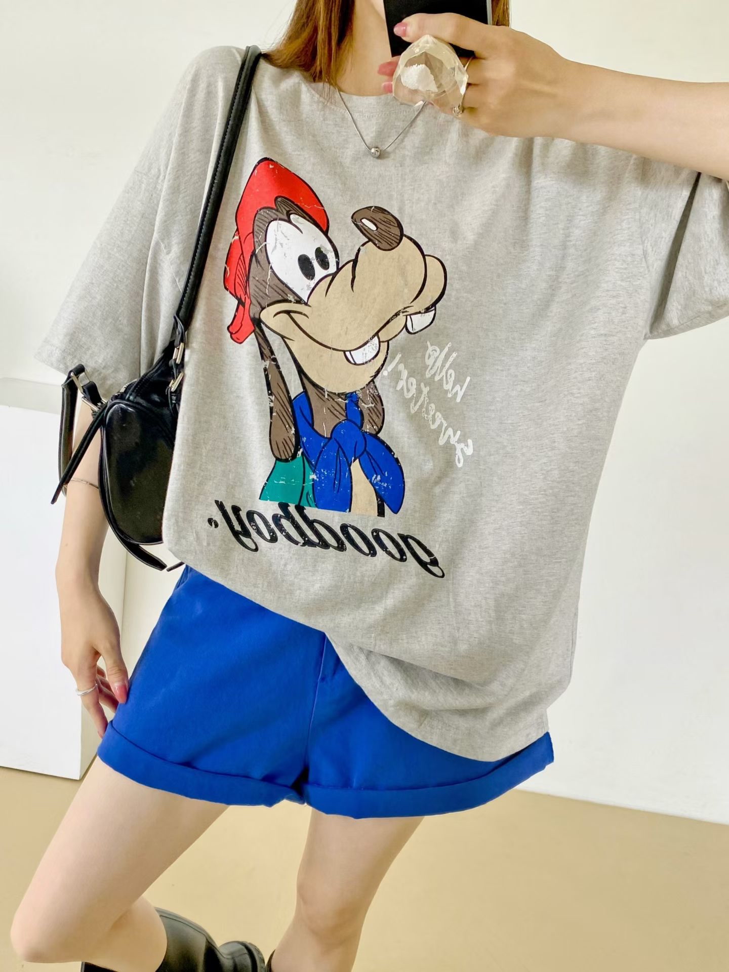 NB21 高飛Tee
