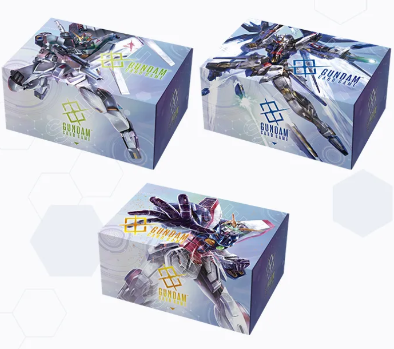 Gundam TCG - Deck Build Box Freedom Ascension [SC01]