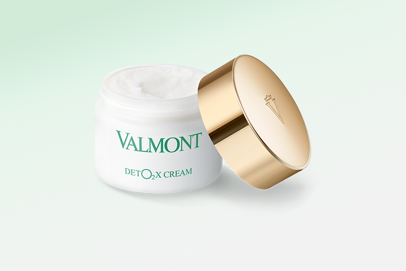 Valmont (法爾曼) 淨化注養輕感面霜 (Deto2x Cream) 45ml 院装. ✅ 現貨 ✅ ‼️ 售完即止‼️