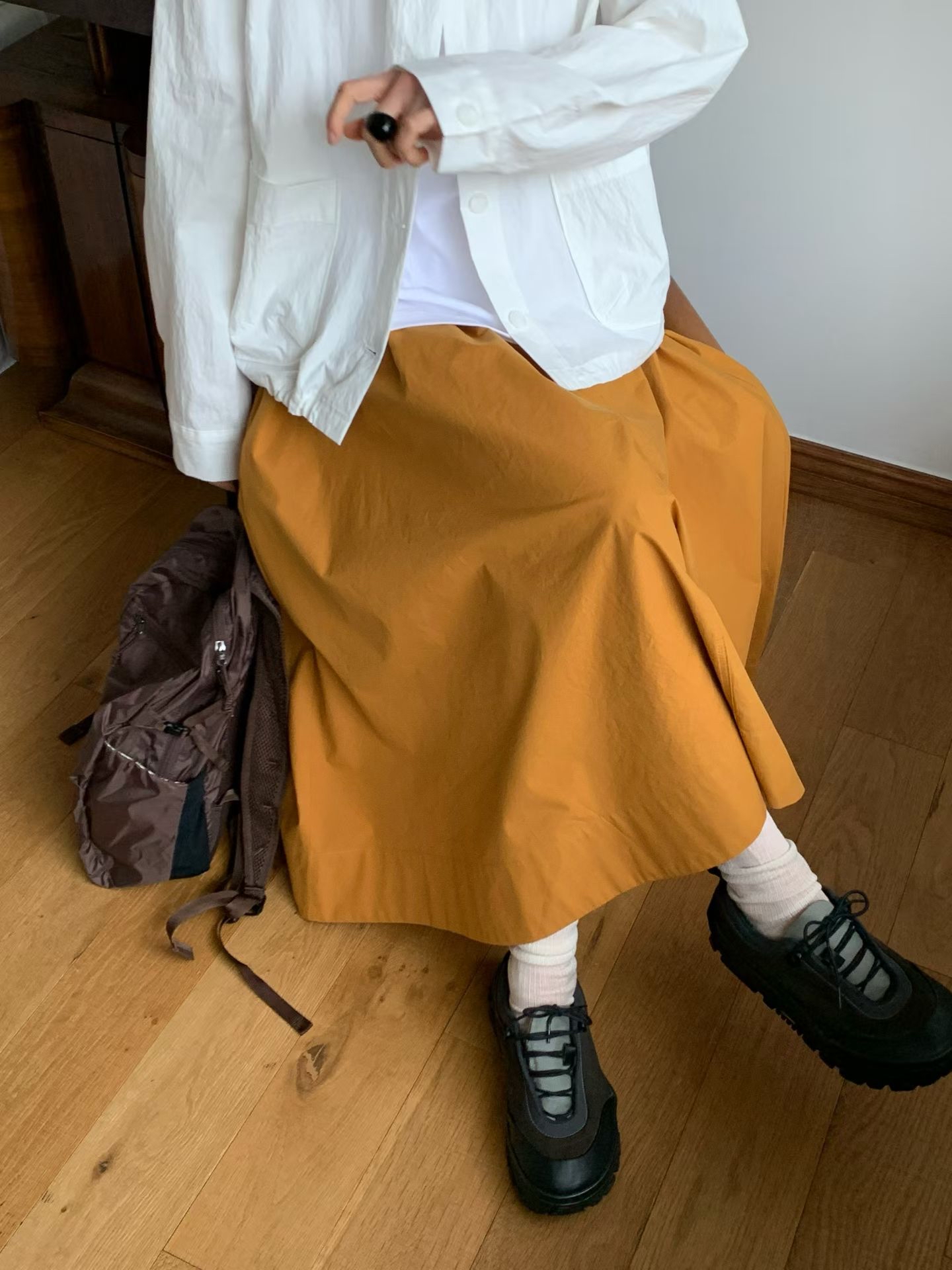 (2026SS) REVE - SKIRT