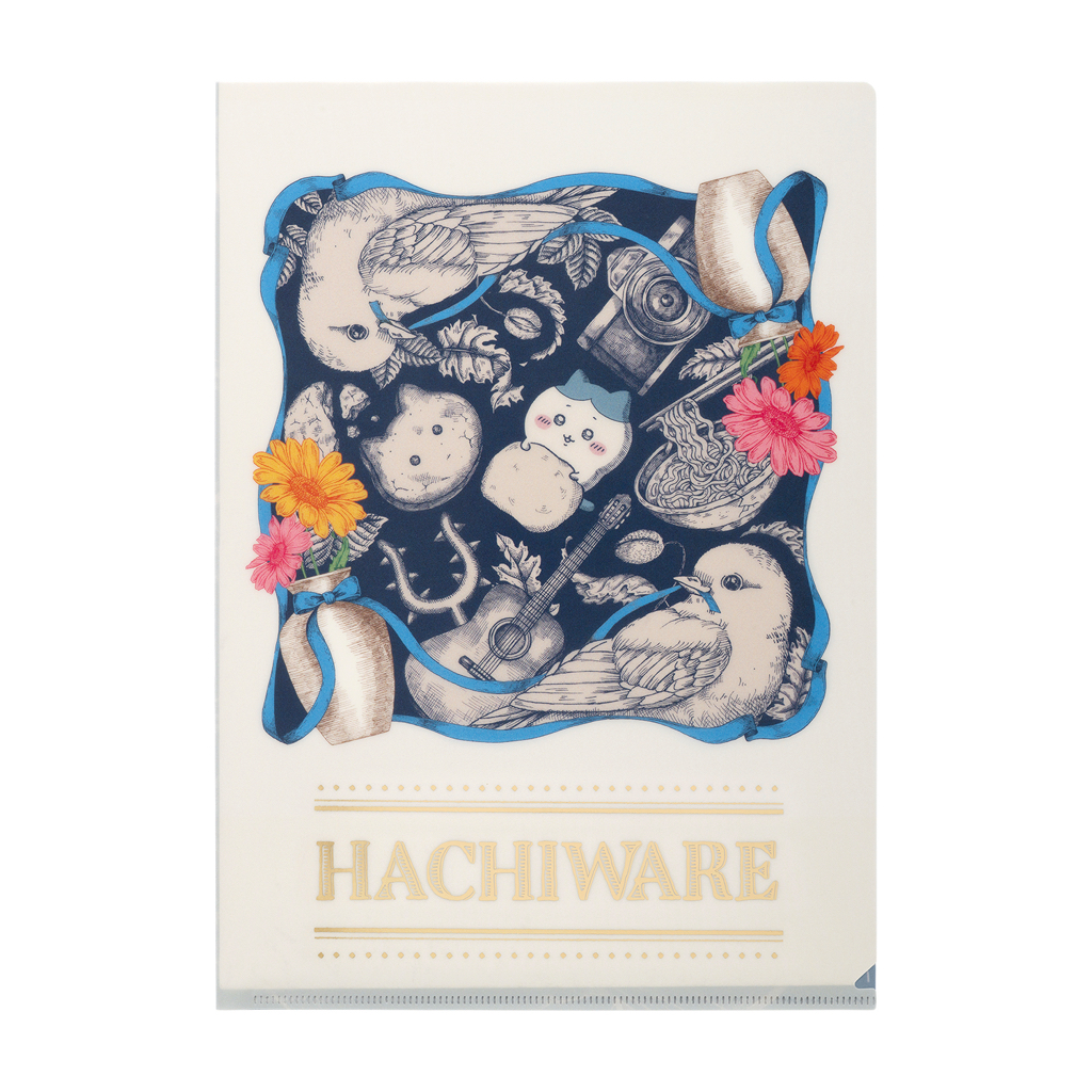 Chiikawa Park限定 A4FILE｜預訂