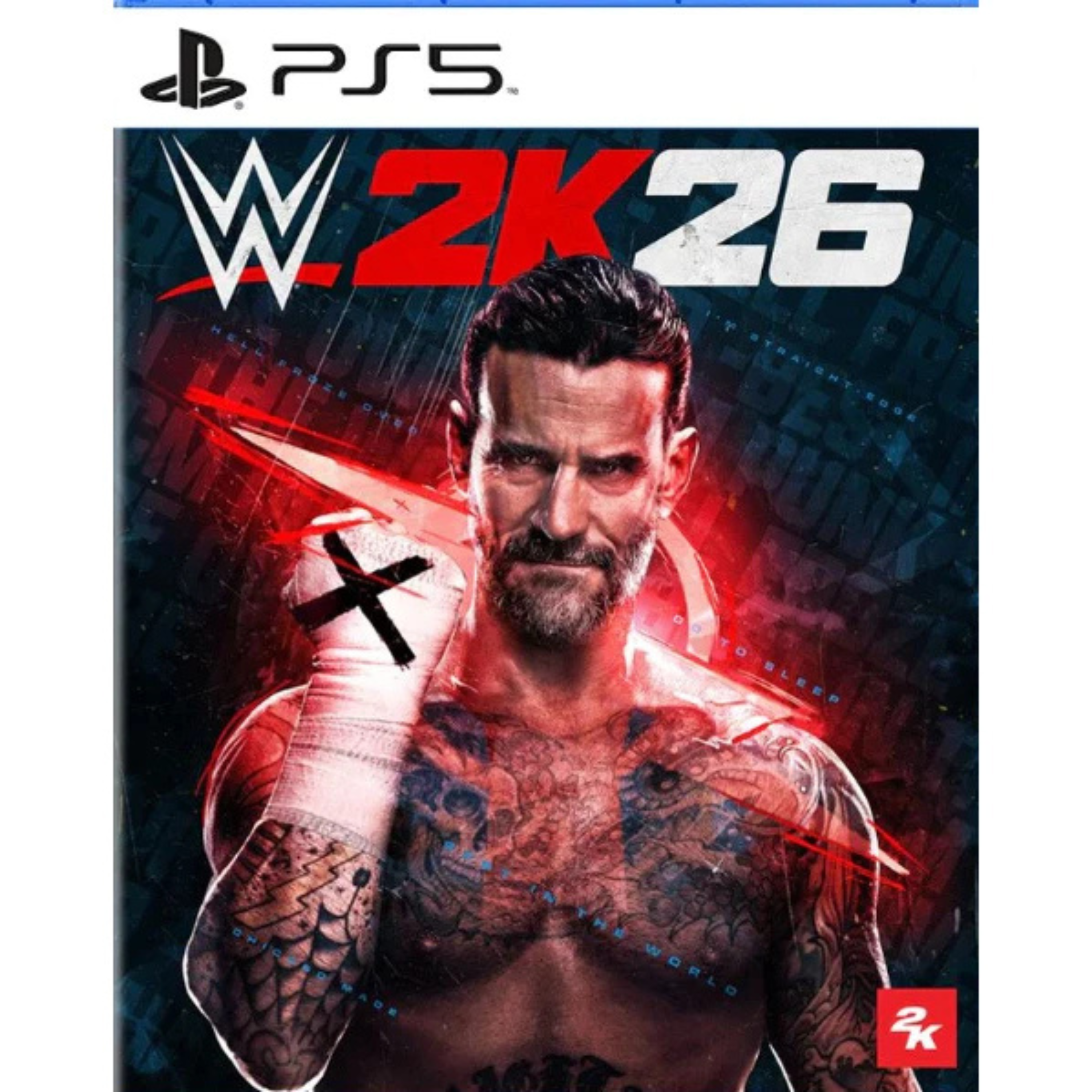 (🔥NEW RELEASE🔥) WWE 2K26 Full Game (PS5) Digital Download