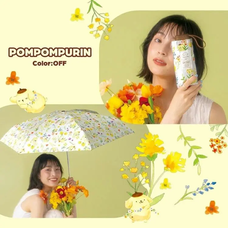 現貨🌸日本直送 | Wpc.縮骨遮雨傘/100%完全遮光摺疊傘/晴雨兼用雨具[50cm]UPF50+