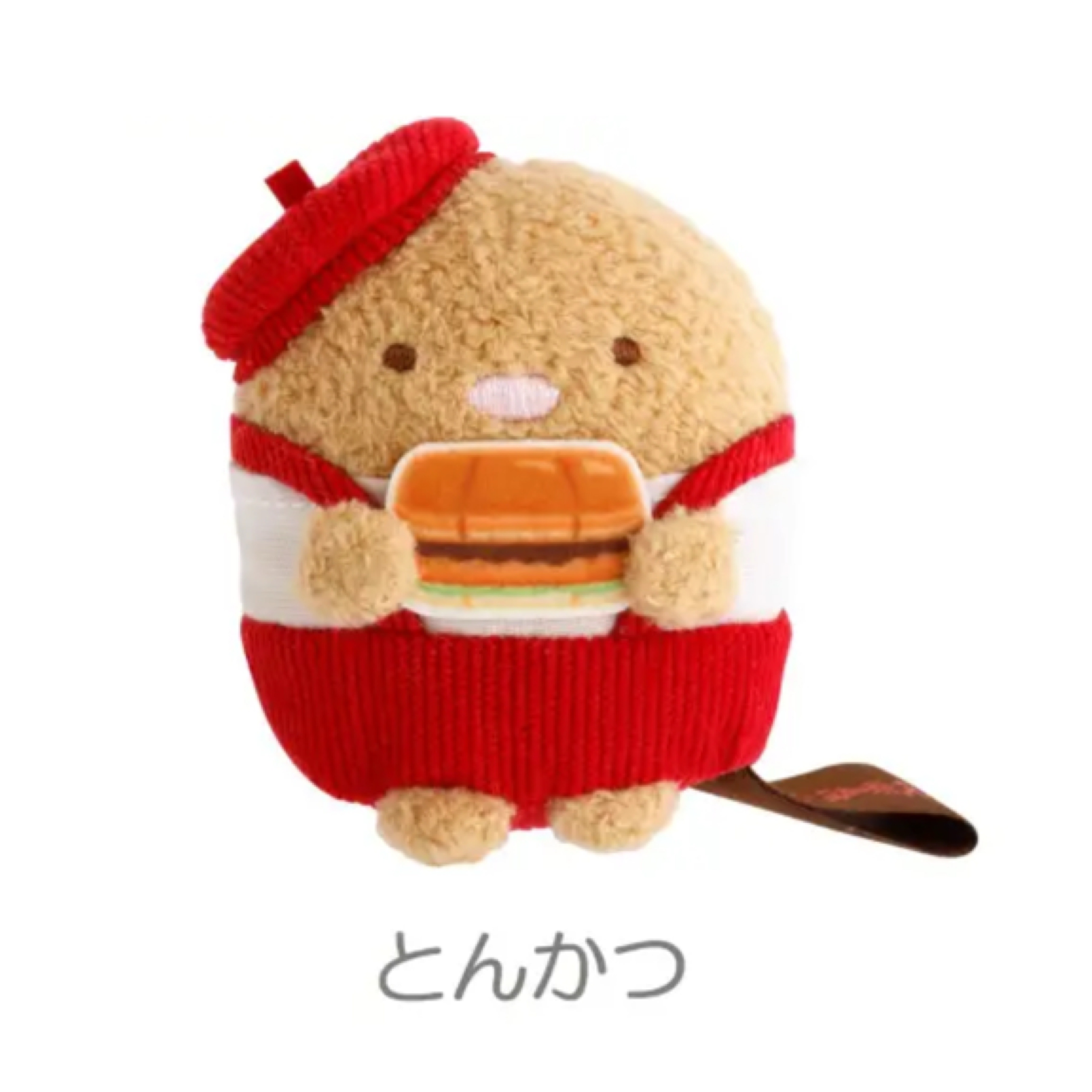 角落生物 咖啡店限定 豬扒 手玉｜預訂