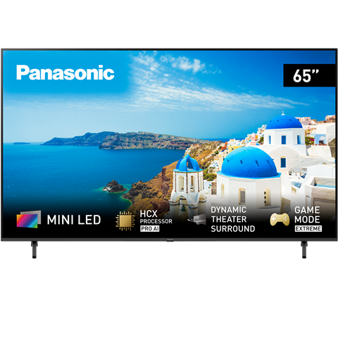 Panasonic-樂聲-TH-65MX950H-4K-MINI-LED-電視- | Panasonic 樂聲牌網