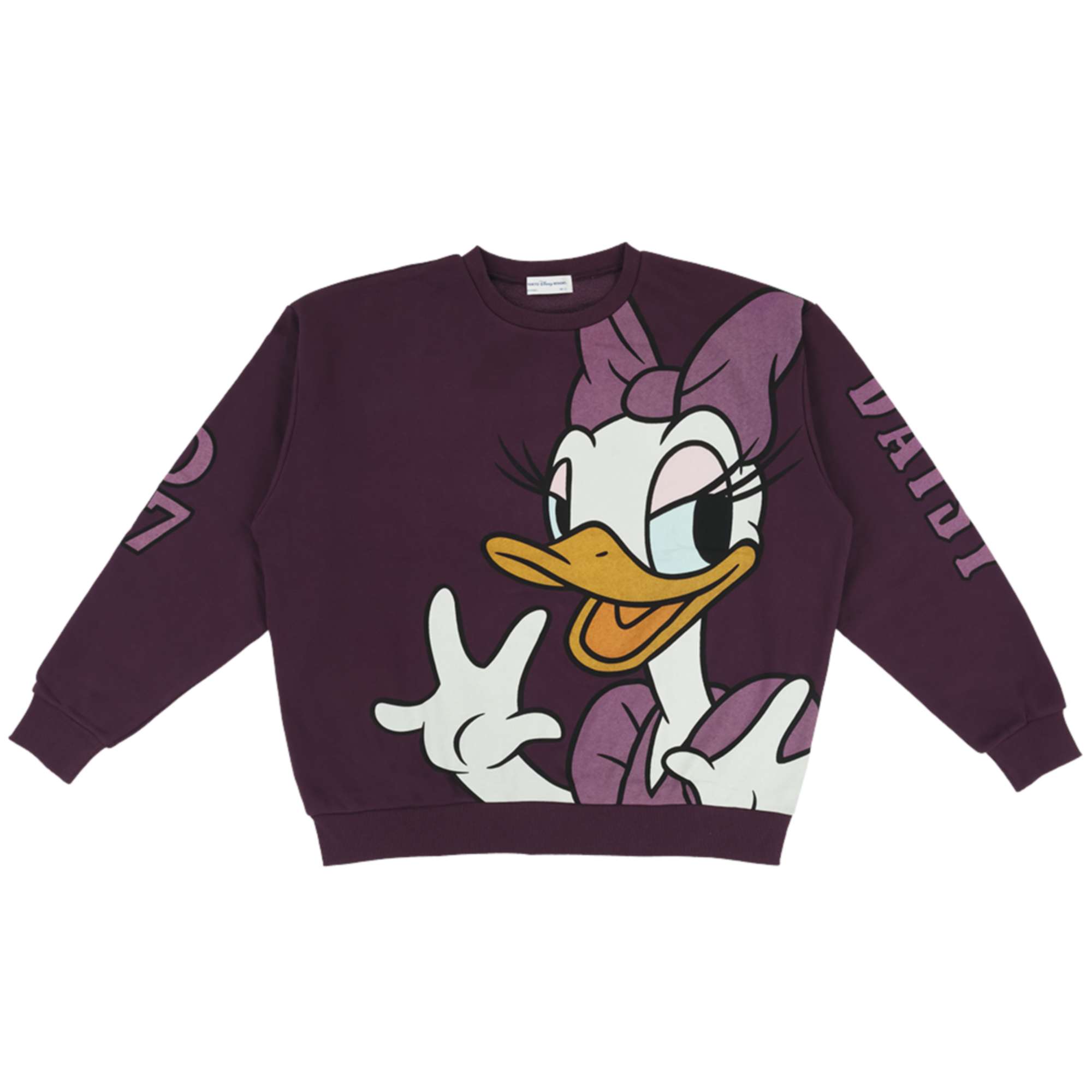 【預訂】TDR Daisy 大頭 sweater (free size)