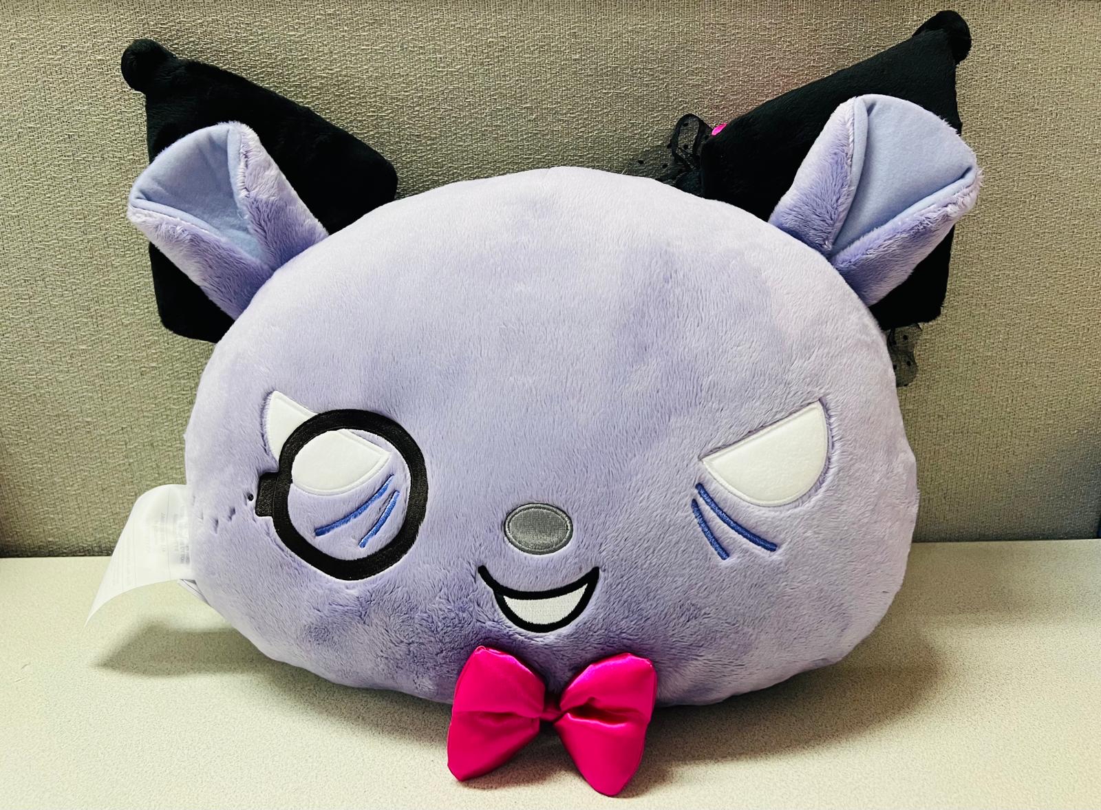 🎌日本直送🎌Kuromi x 巴庫 雙面 Cushion