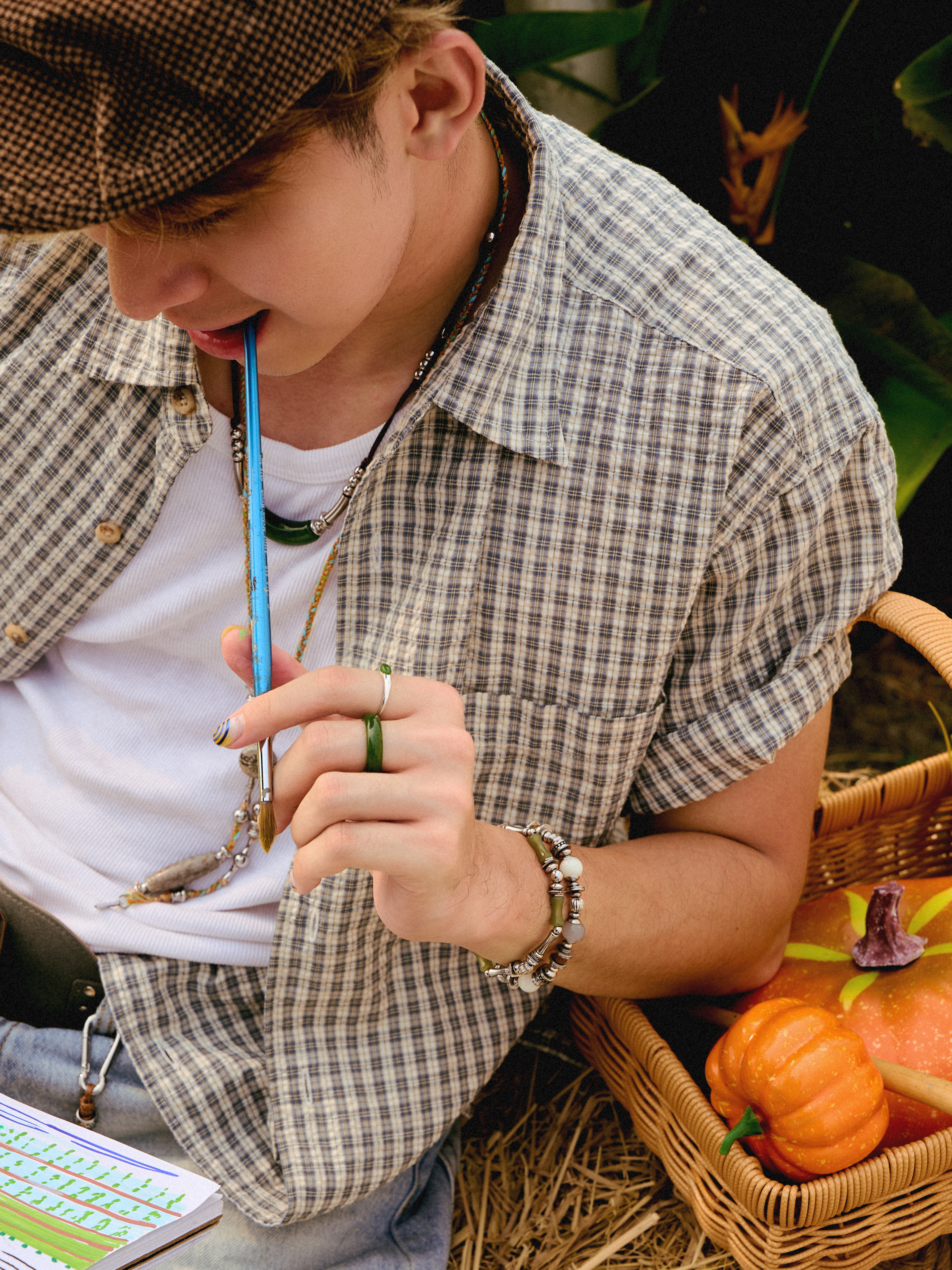Harvest By Nature Mix Bracelet