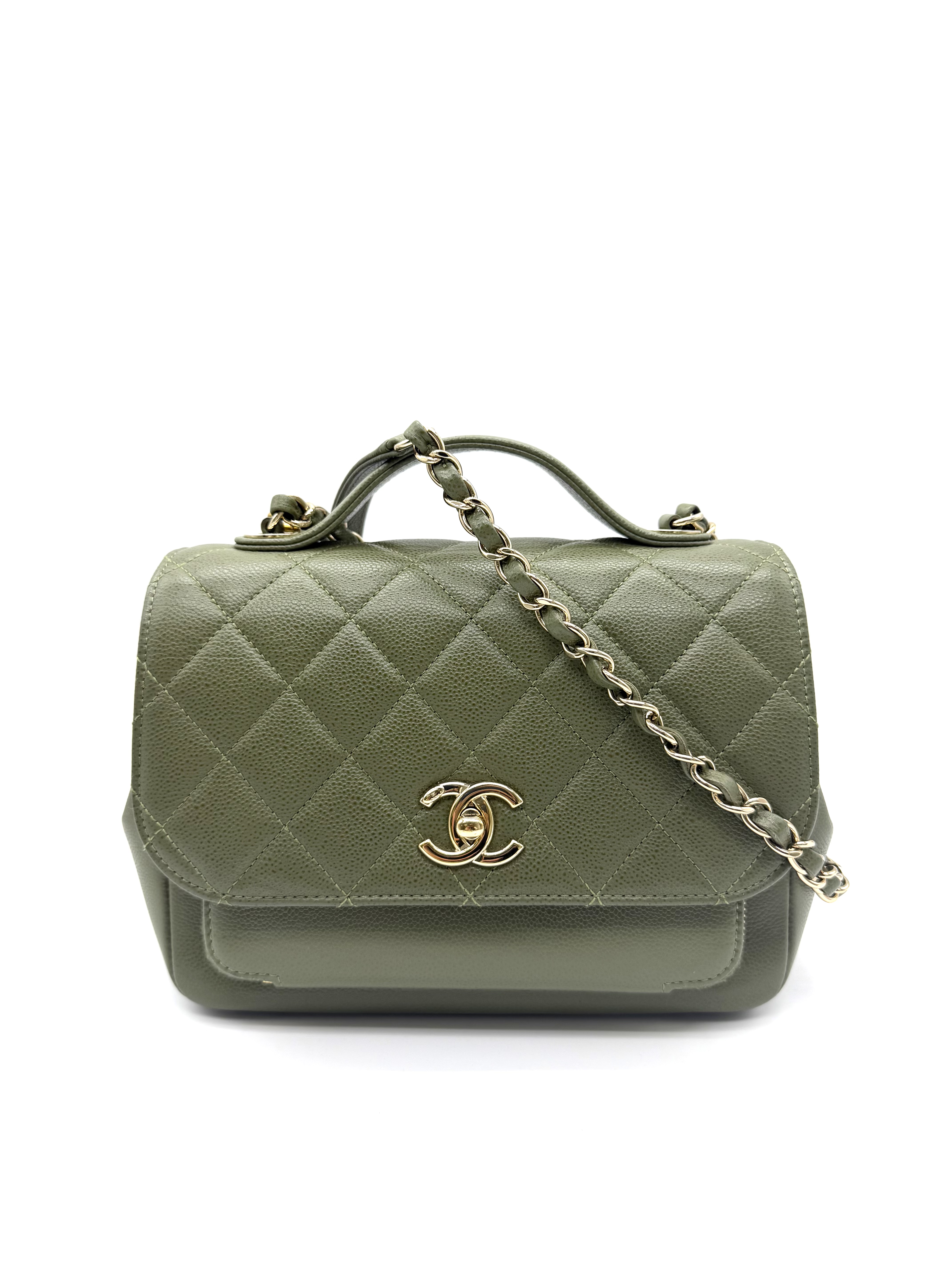Pre-owned Chanel Business Affinity Small / Product Code: 26031419