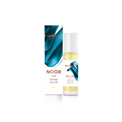 Native Essentials NOOR 視黃醇眼油