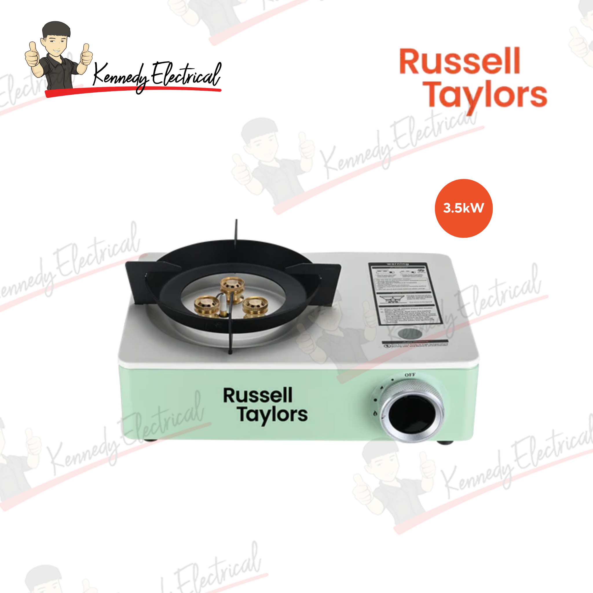 Russell Taylors Garment Steamer (GS2)
