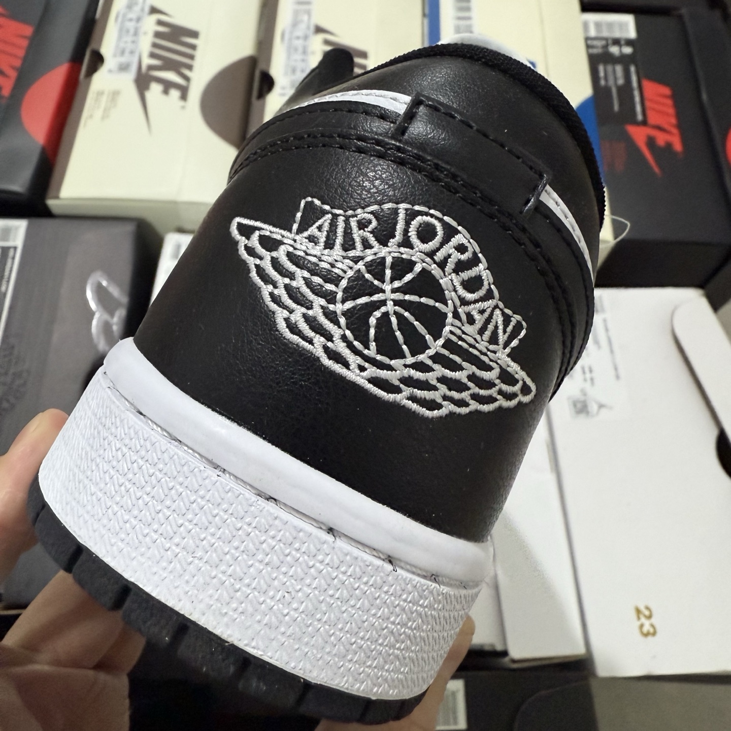 Nike Air Jordan 1 Low Panda DC0774-101