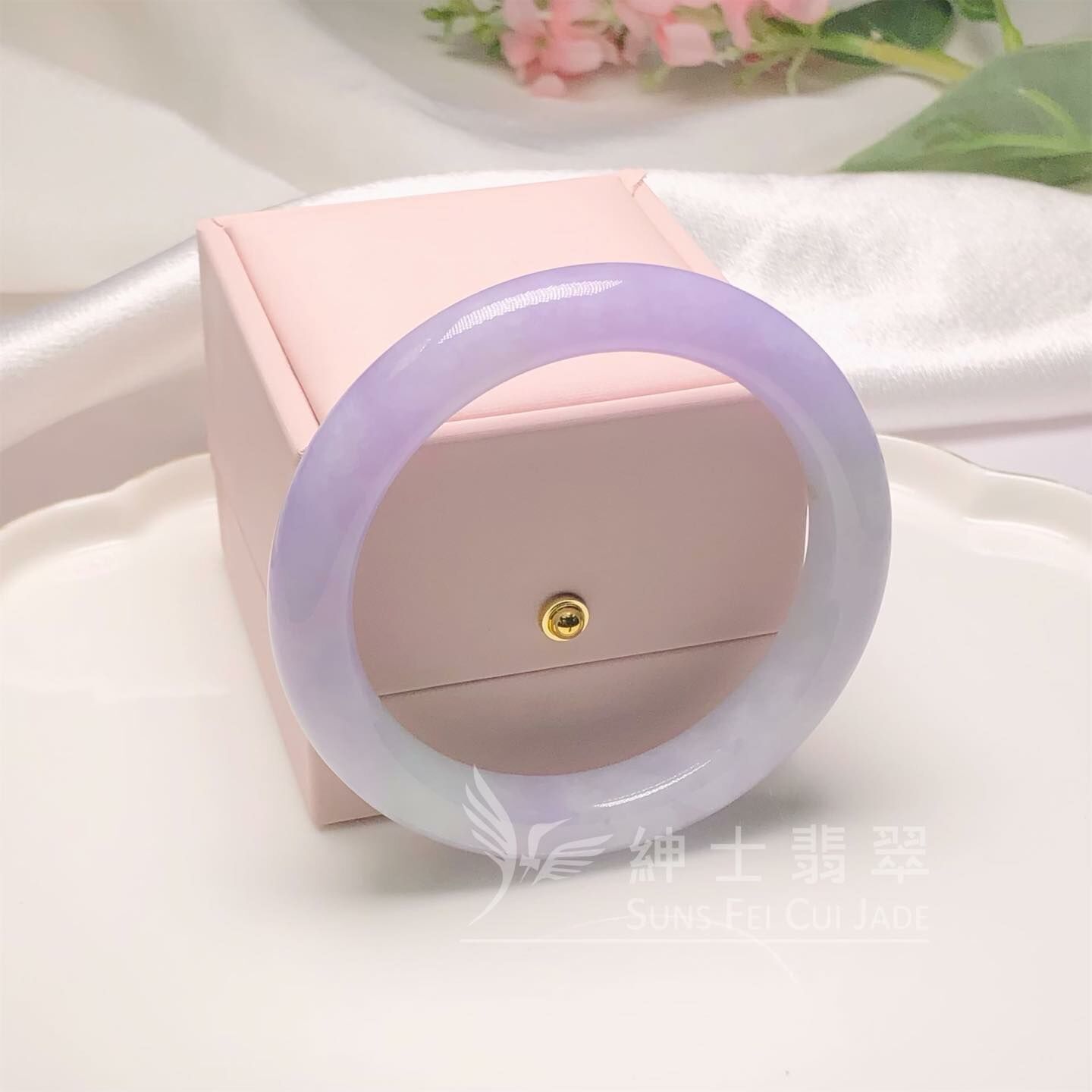 木那春彩福鐲54.3mm