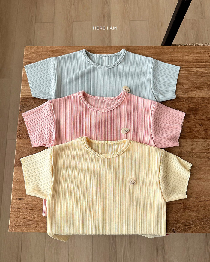 🇰🇷Here I Am set