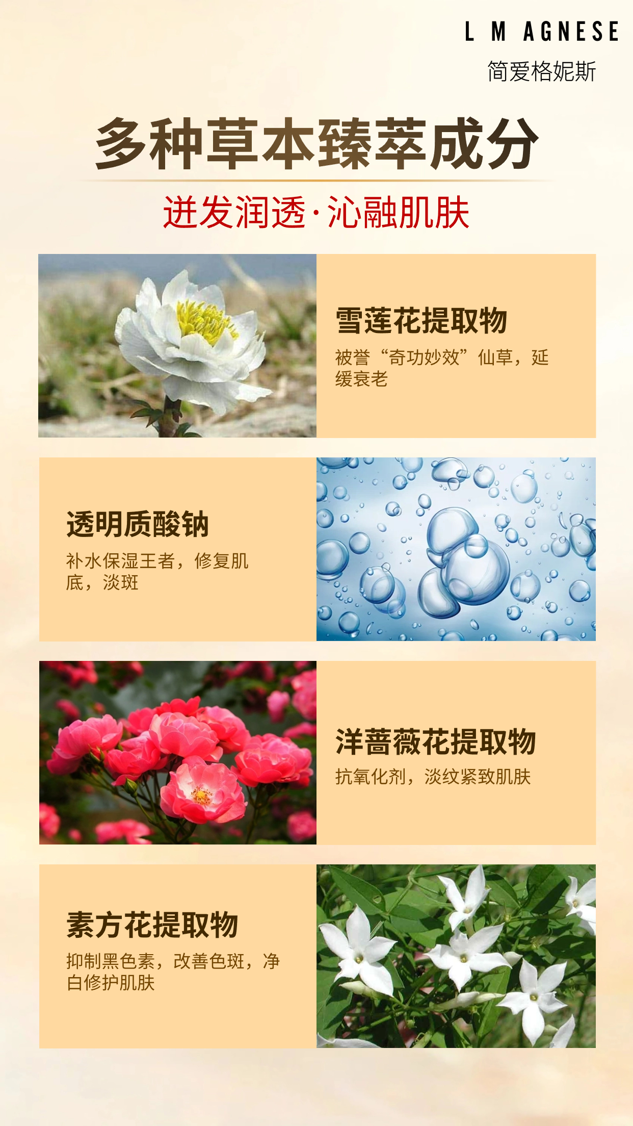 草本精华面膜 Herbal Essence Mask 5*28mL (3 Sets)