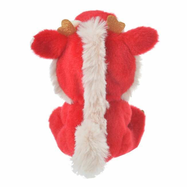 [現貨] [JDS] NEW YEAR 2024 | PIGLET | 毛公仔 (S) {TF2311259}