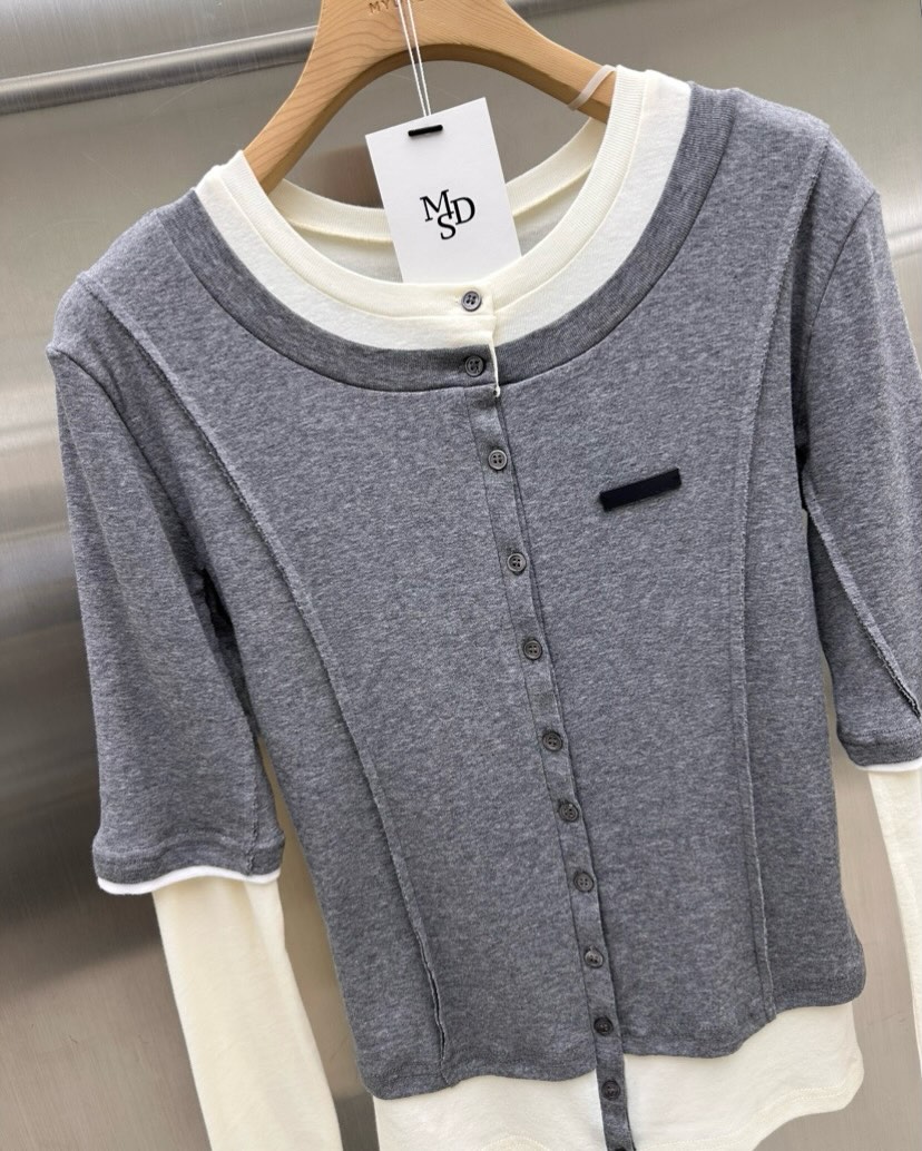 (2026FW) MYDRESS - TOP