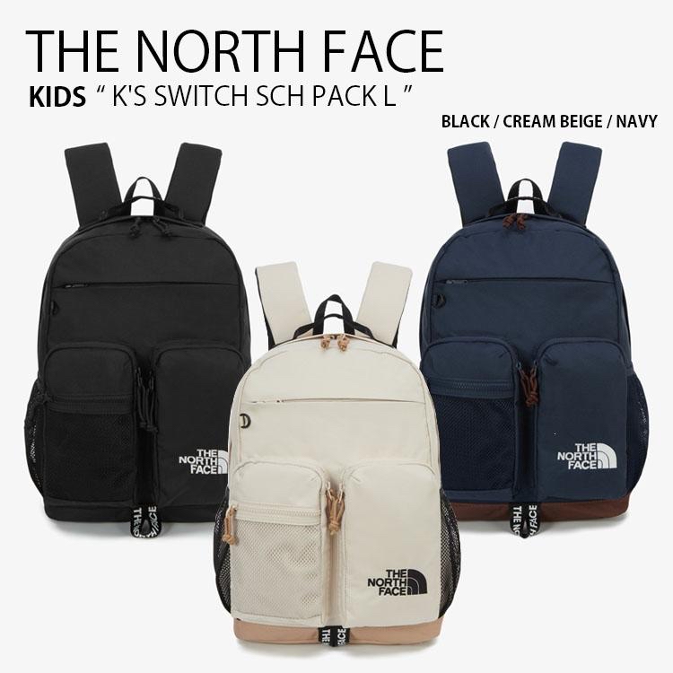 The North Face 韓國限定 K'S SWITCH SCH PACK L 25L