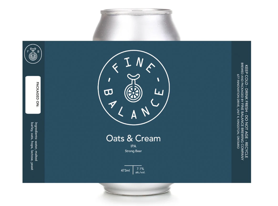 Fine Balance Brewing IPA / IMPERIAL STOUT / SOUR