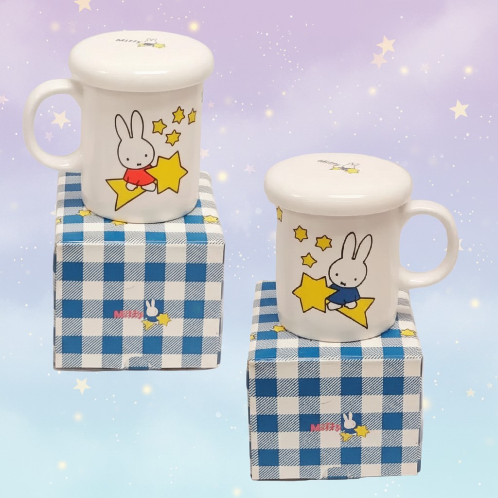 MINI MUG STAR 星星 MIFFY  (YMD3-23)