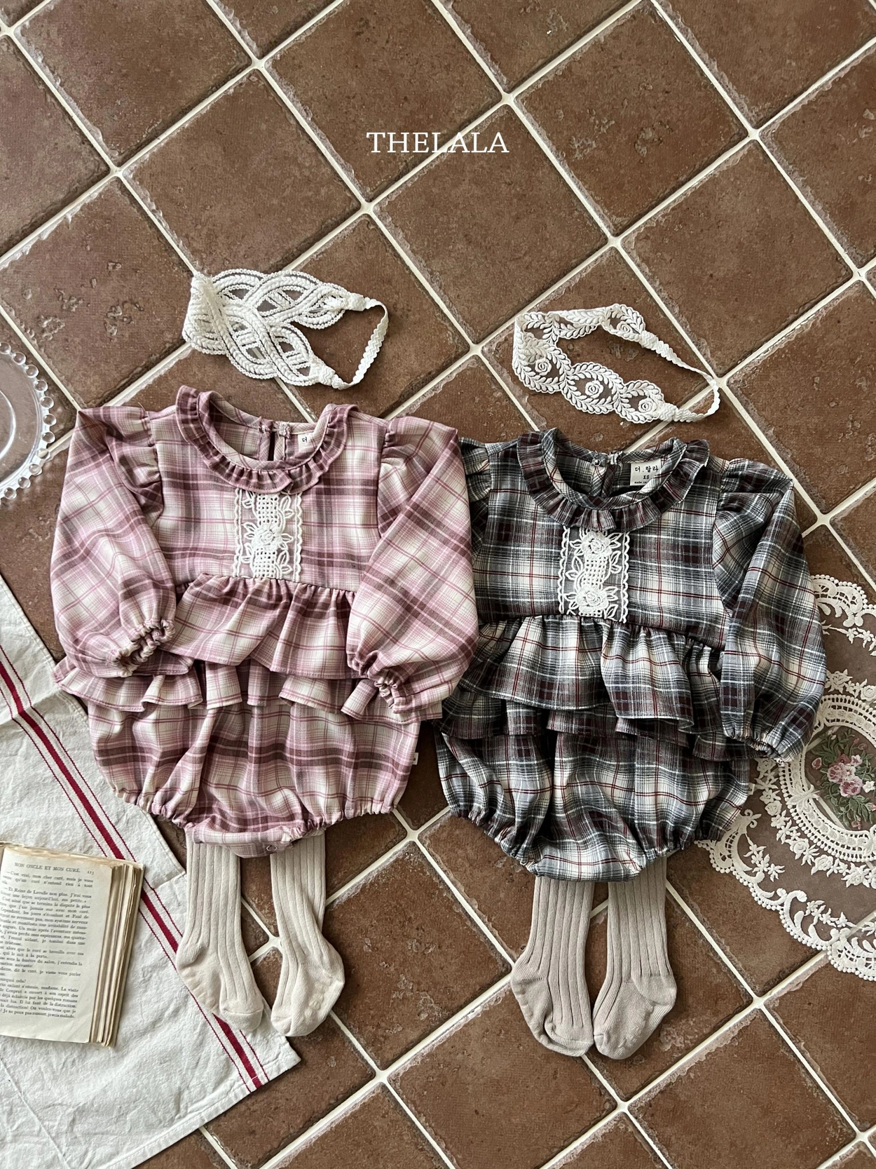 🇰🇷thelala hairband