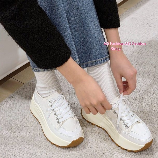 R6132 韓國🇰🇷厚底sneakers