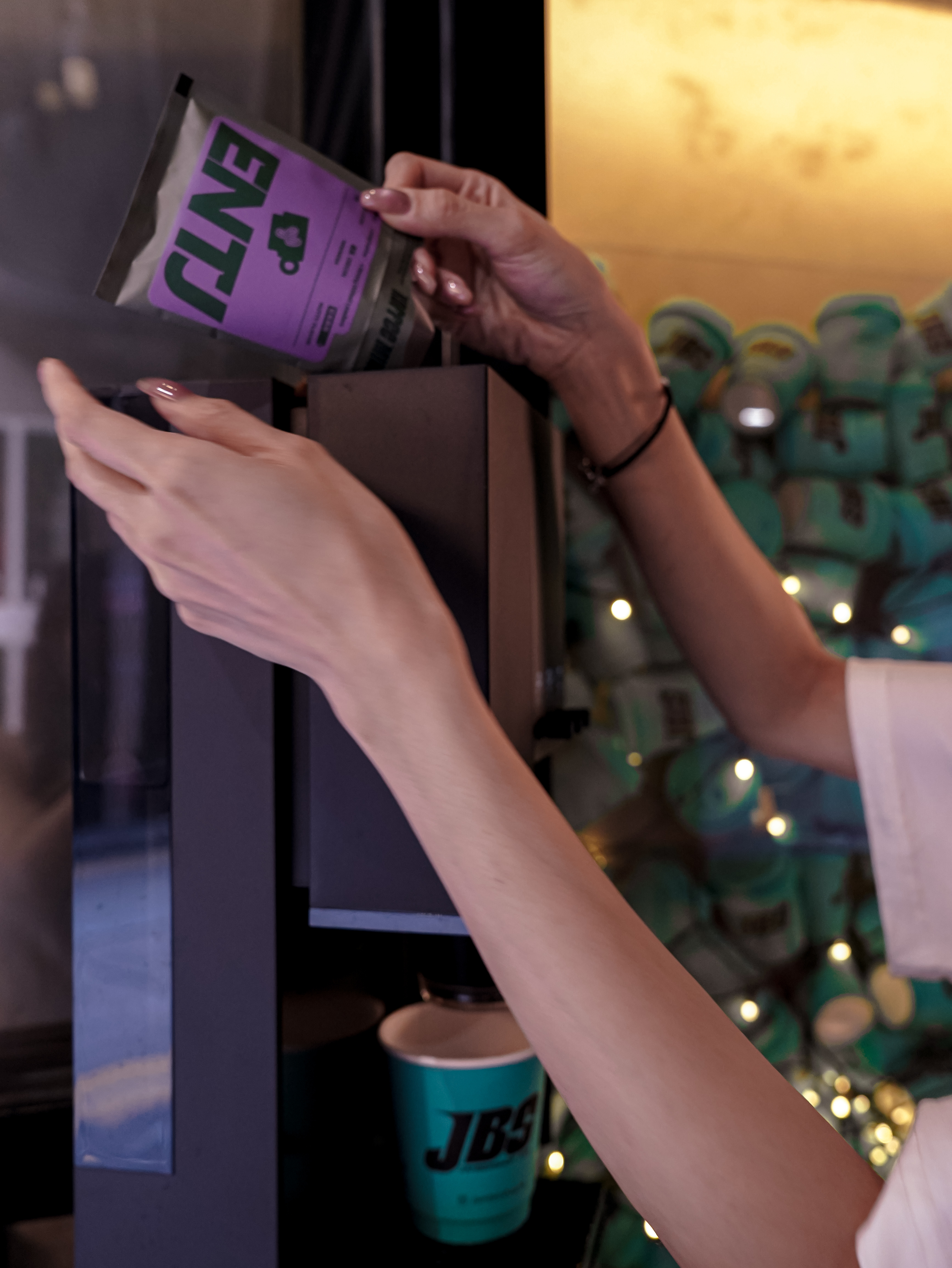 Koffeemine MBTI Drip Coffee - INFJ Passion Fruit, Citrus, Black Tea