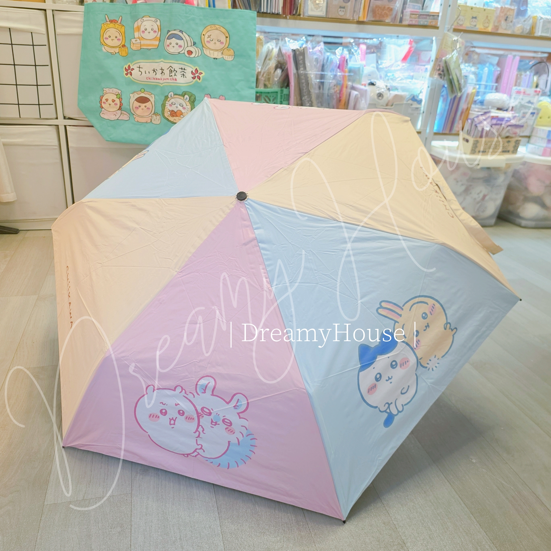 台灣 chiikawa 自動傘 短傘 縮骨遮