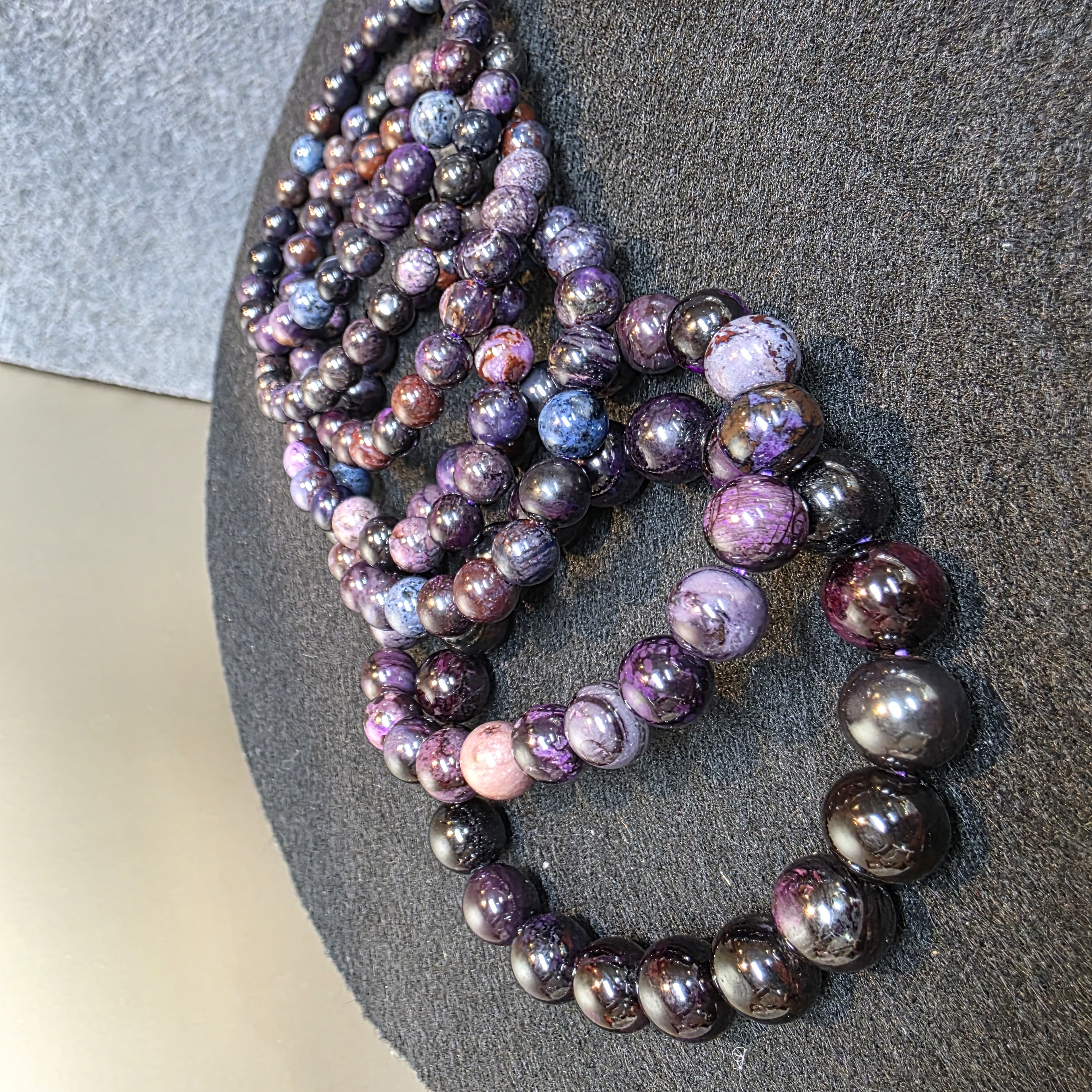 舒俱徠手串(Sugilite)