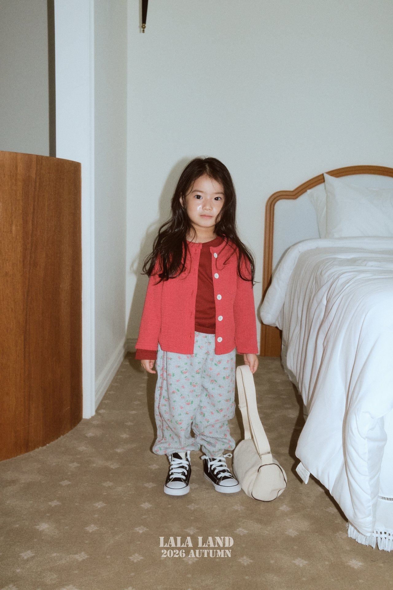 Lalaland | Alpha Ribbed Cardigan