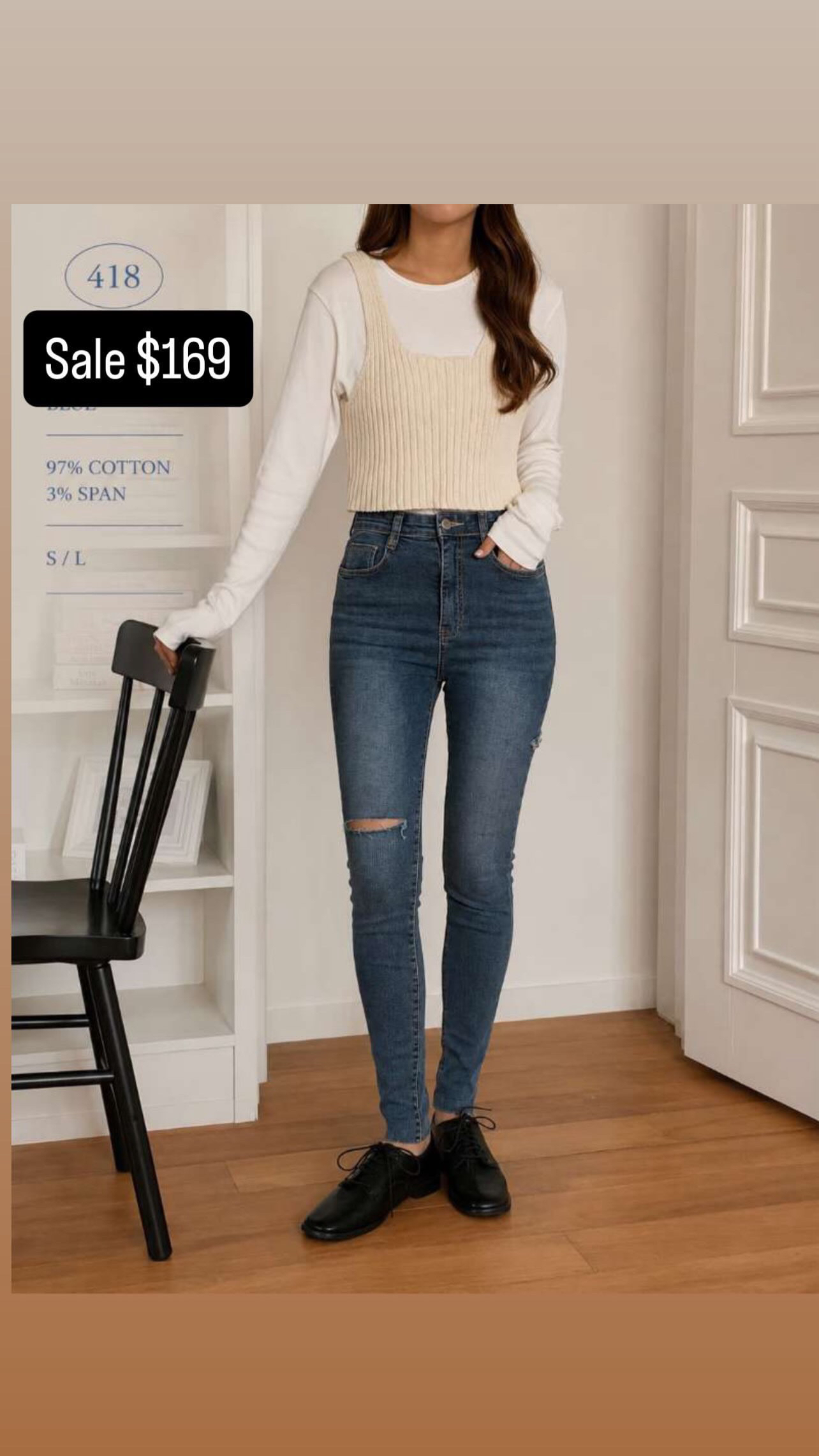 Sale$169 Bottom