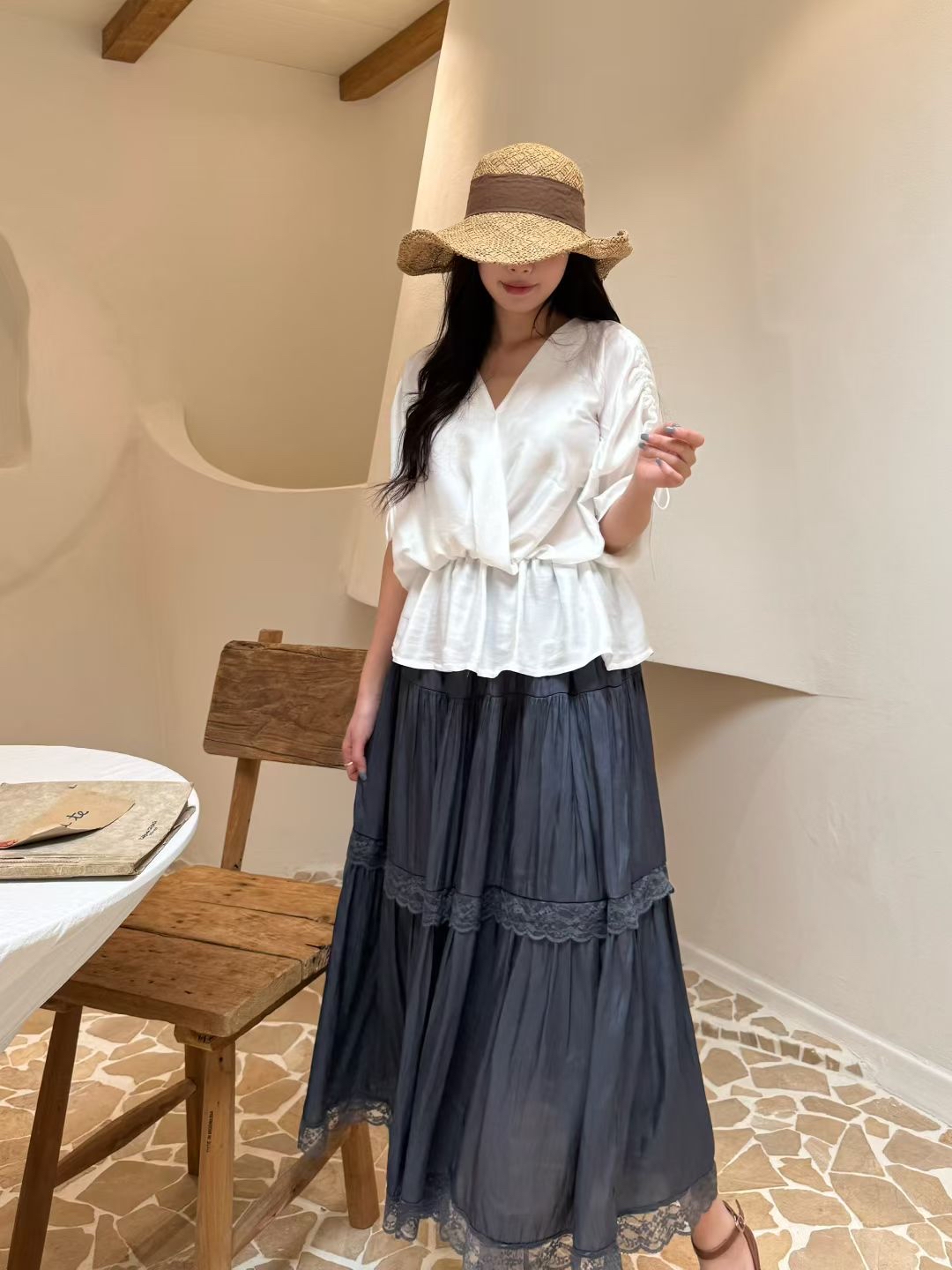 MG15_05 蛋糕層層SK (3色)