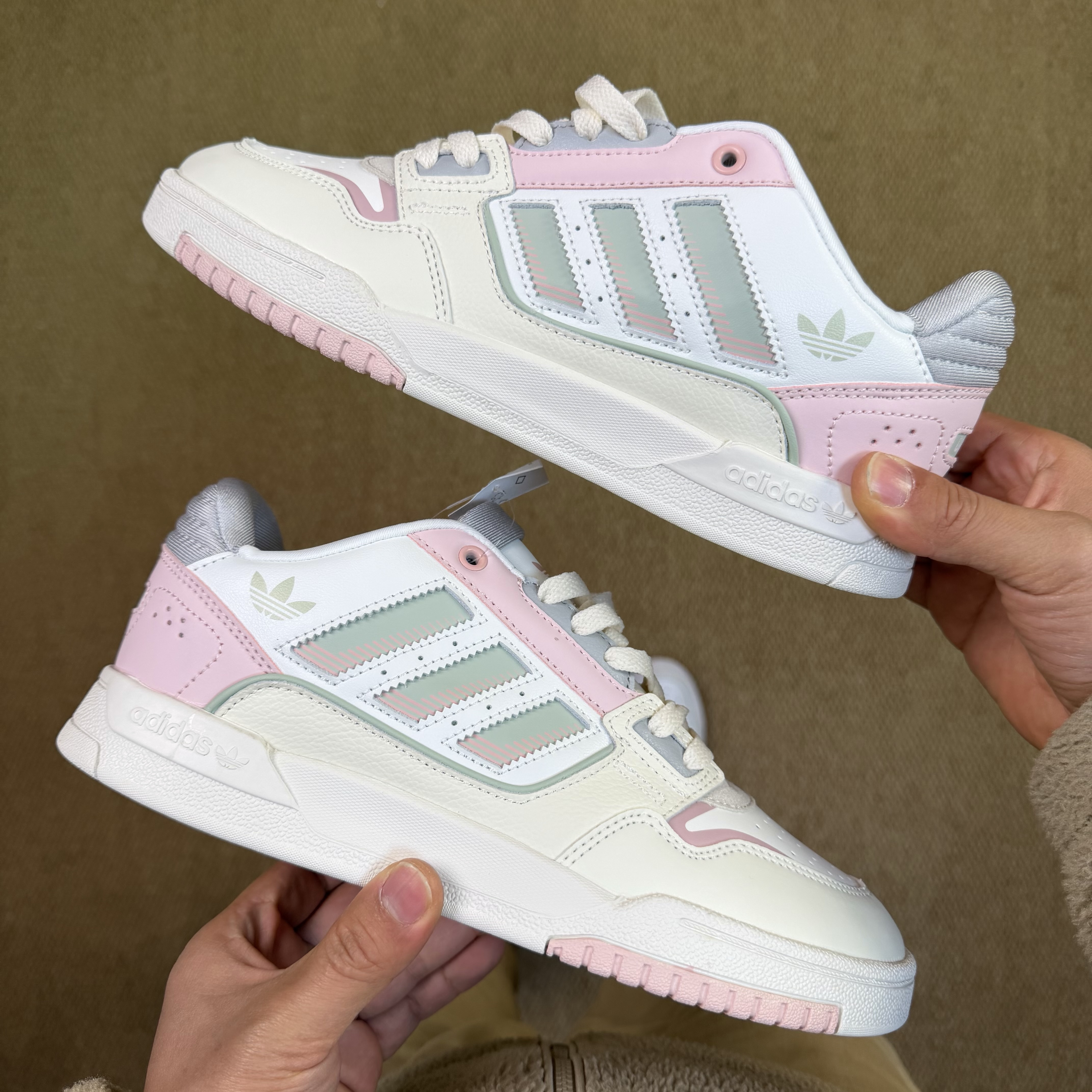 Adidas Originals Drop Step Low 2.0 JP5876