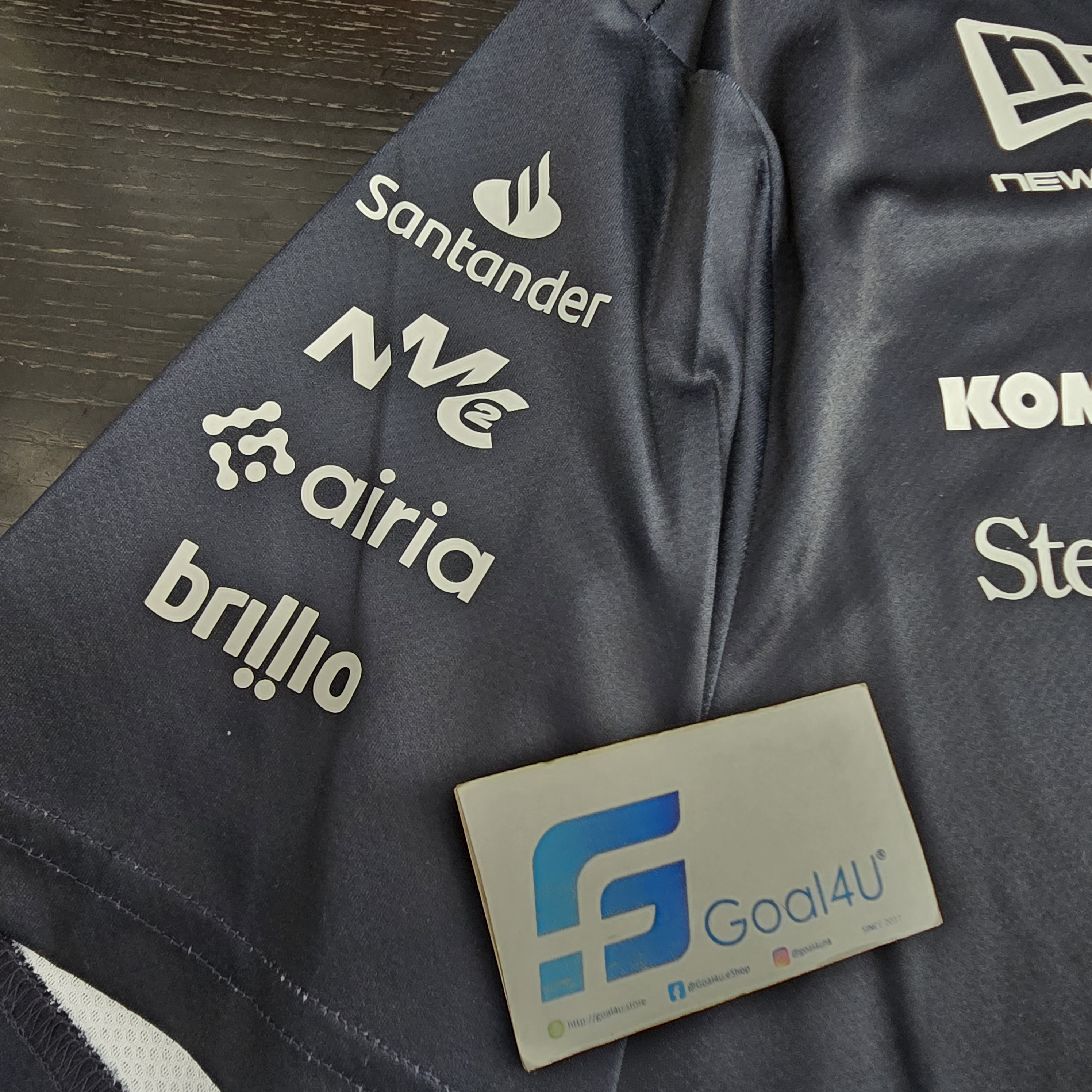 F1 Williams 威廉士車隊 2026 Alex Albon Team Tech Tee 60941818