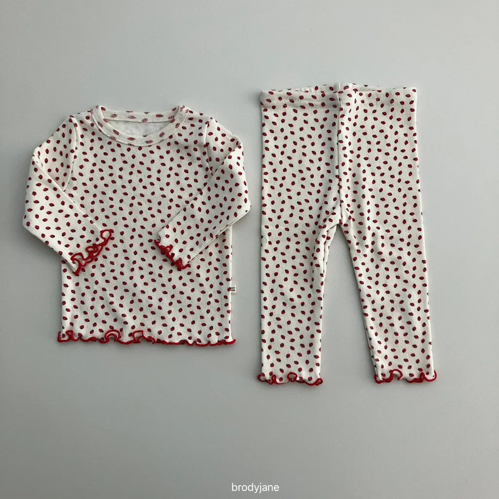 🇰🇷Brodyjane set