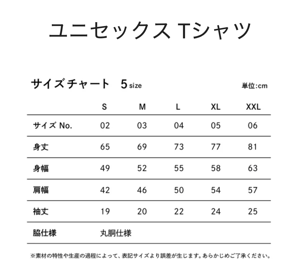 Chiikawa tee｜預訂