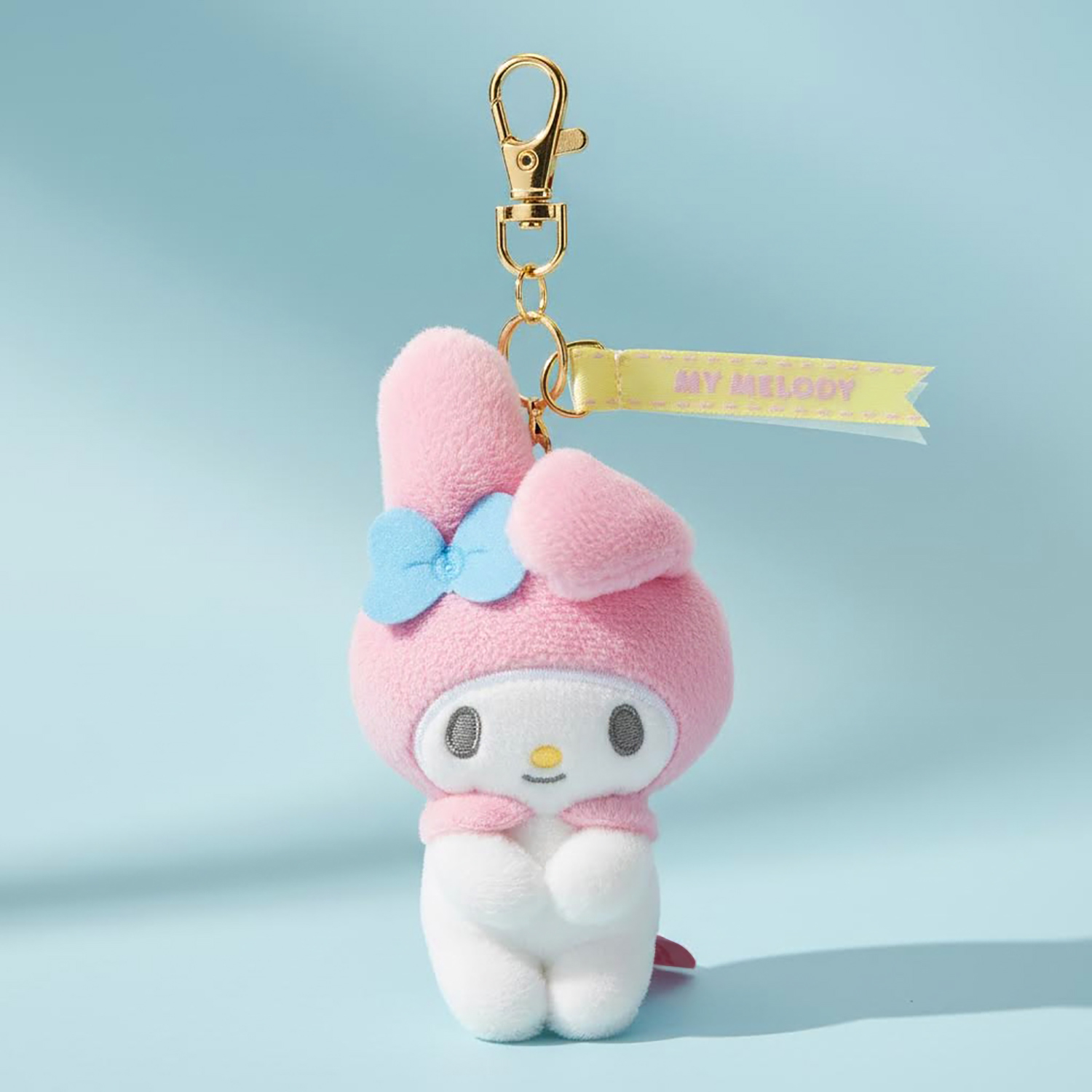 Sanrio - 公仔掛飾 (My Melody坐姿款)