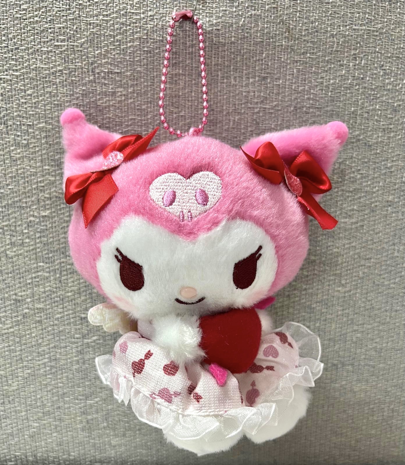 🎌日本直送🎌Kuromi 公仔掛飾