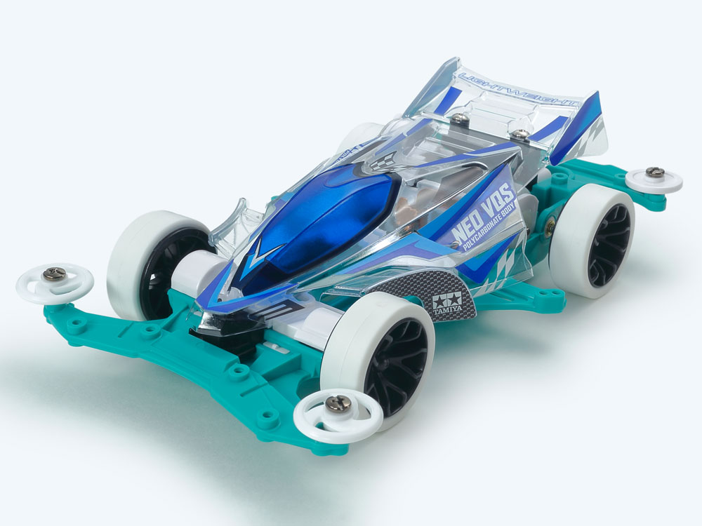 NEO-VQS POLYCARBONATE BODY SPECIAL (VS CHASSIS)