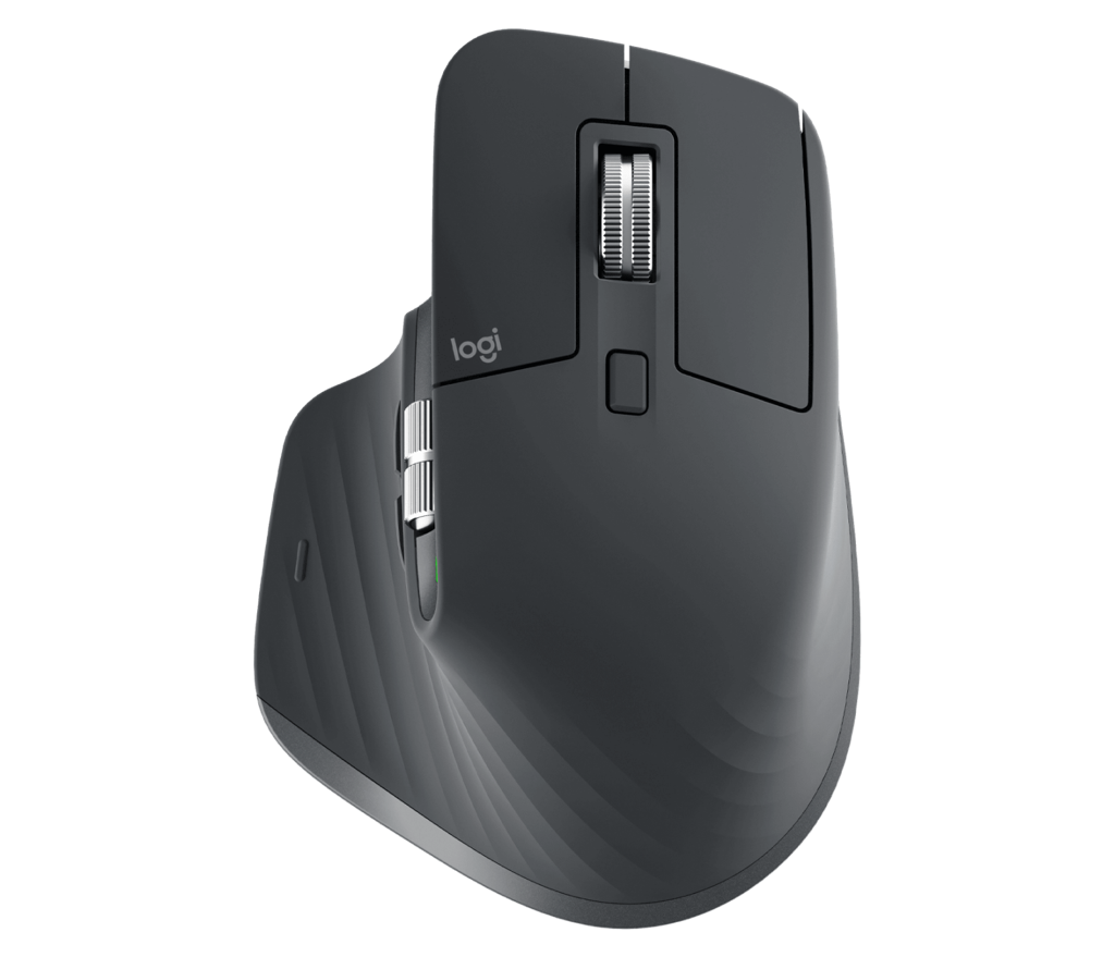Logitech MASTER 3S Mouse   (w/recevier )