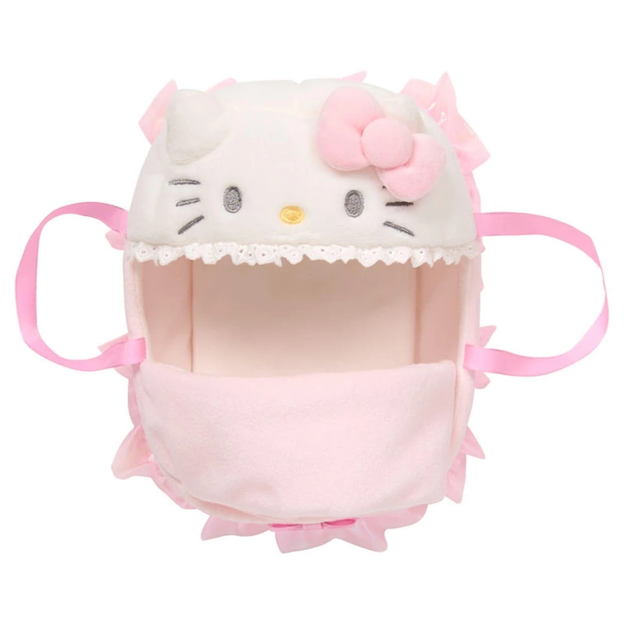 現貨 | 日本版 Hello Kitty 可愛BB床連角色公仔