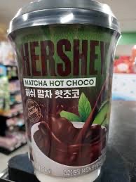 Hershey's Matcha Hot Choco 杯裝
