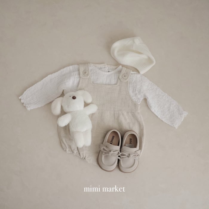 🇰🇷mimi-market babysuit