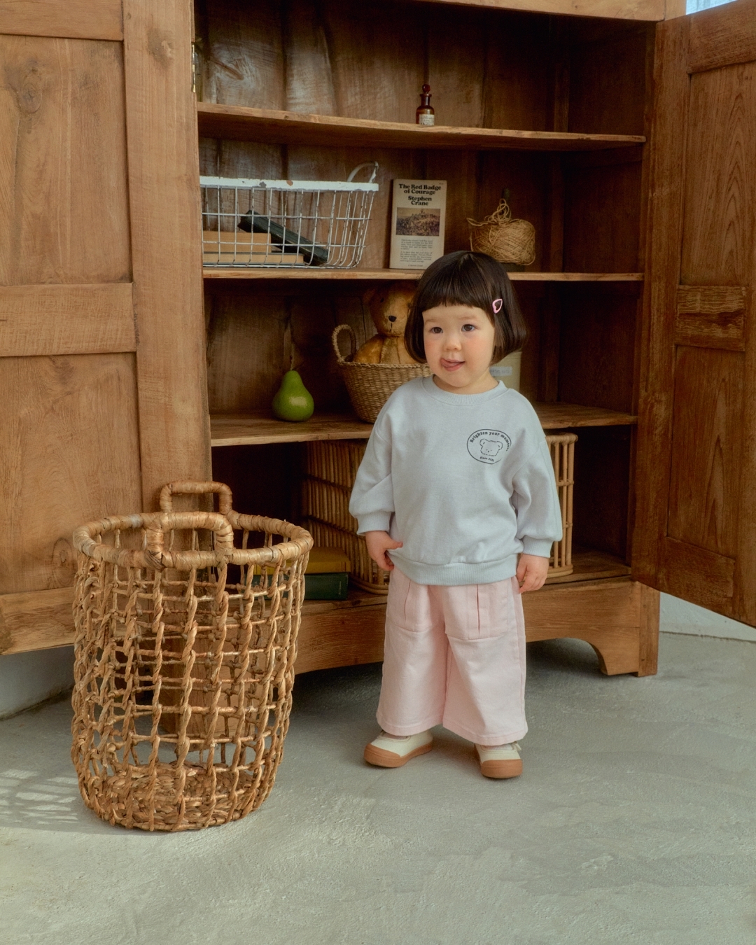 🇰🇷Oottbebe pants