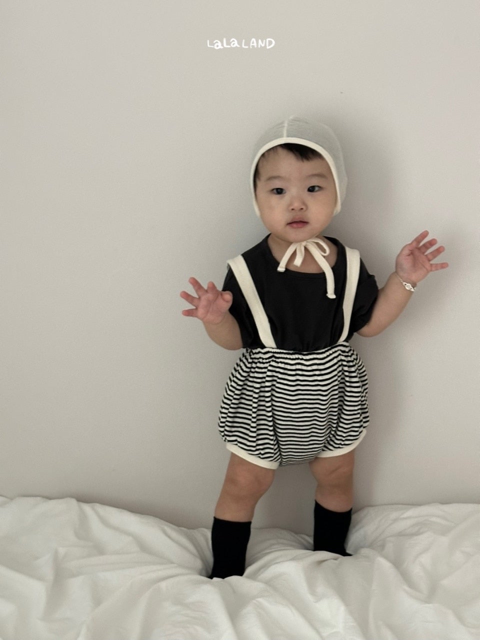 🇰🇷Lalaland Bebe tee