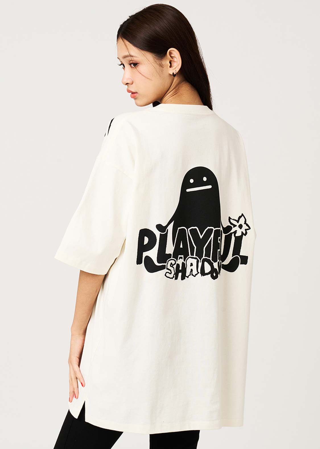 📦訂購 日本限定 graniph Beautiful Shadow T-SHIRT T恤