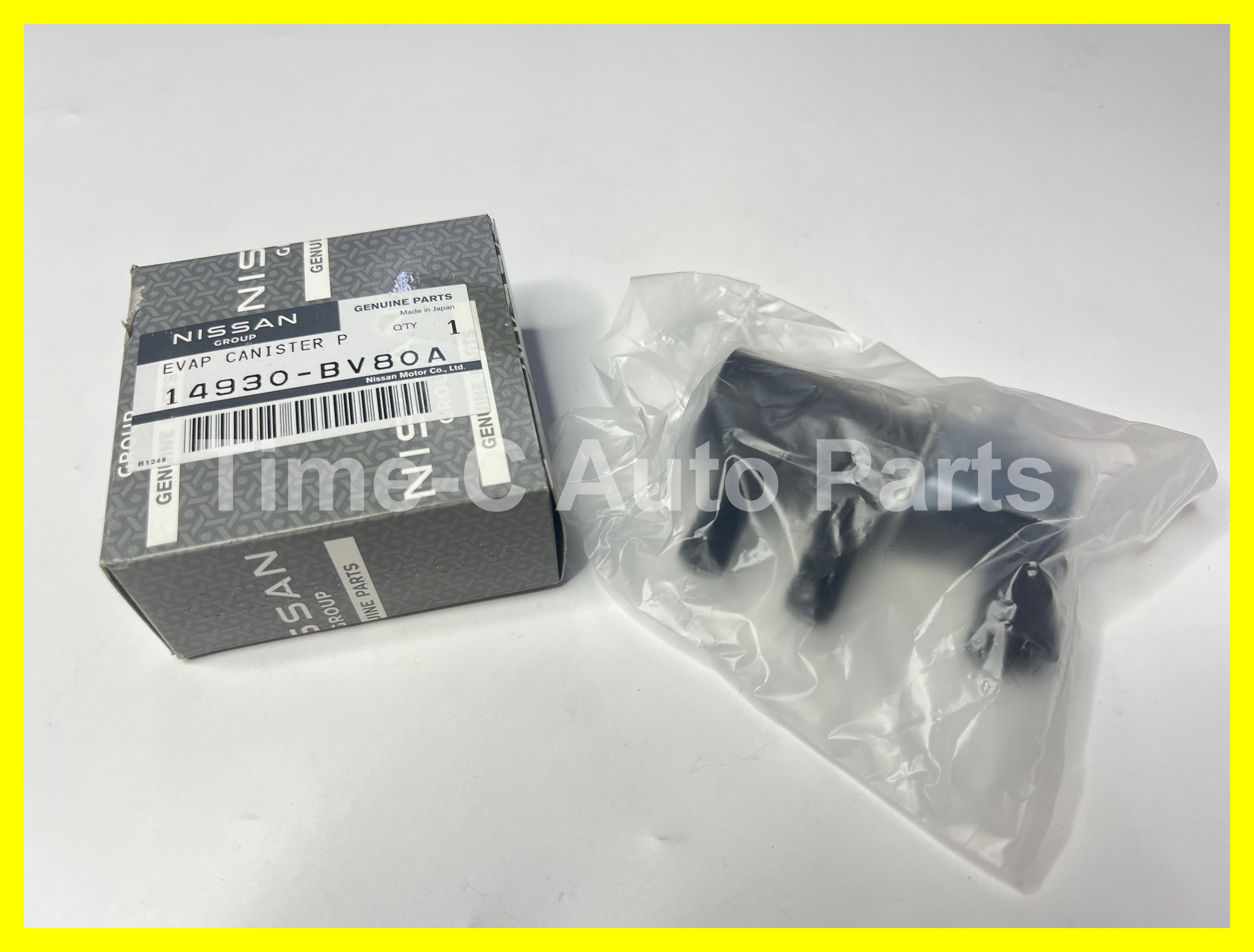碳罐哇奴 14930-BV80A - Nissan Serena