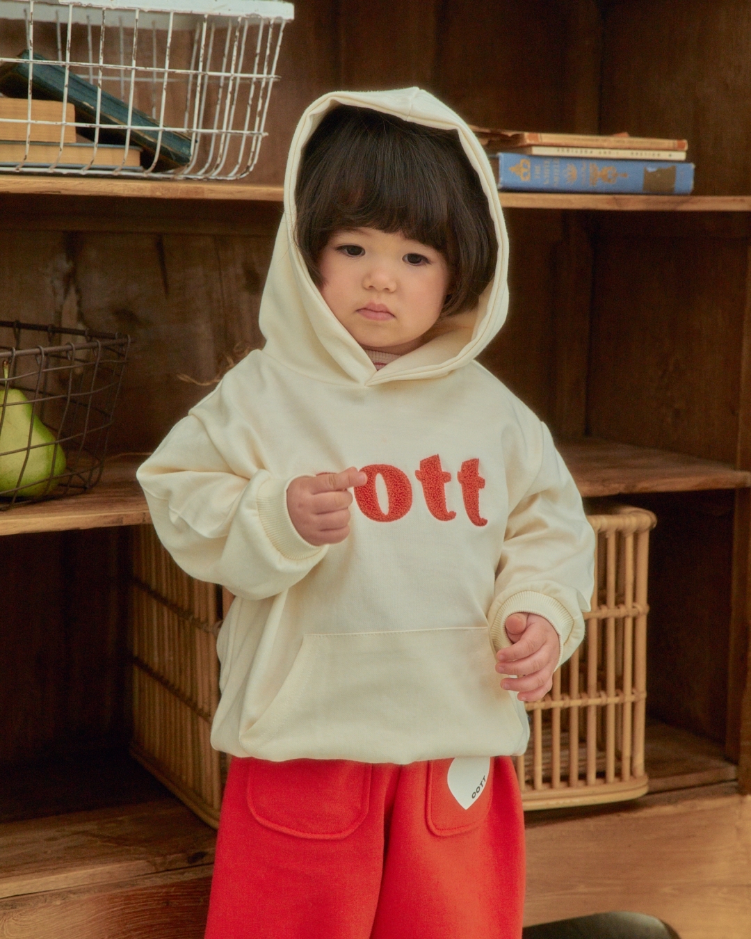 🇰🇷Oottbebe hood親子