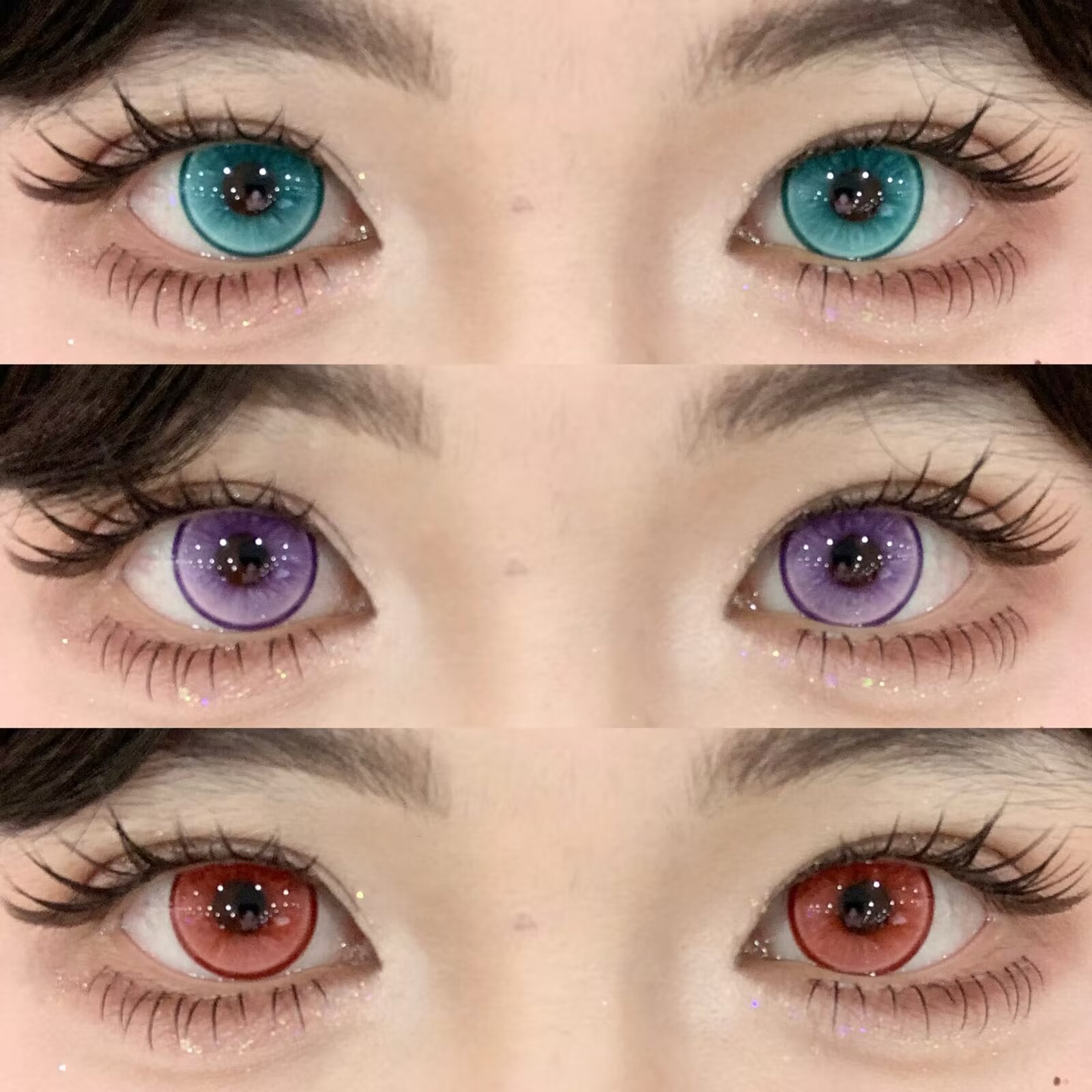 Yukicon 日拋2片 幽靈系列