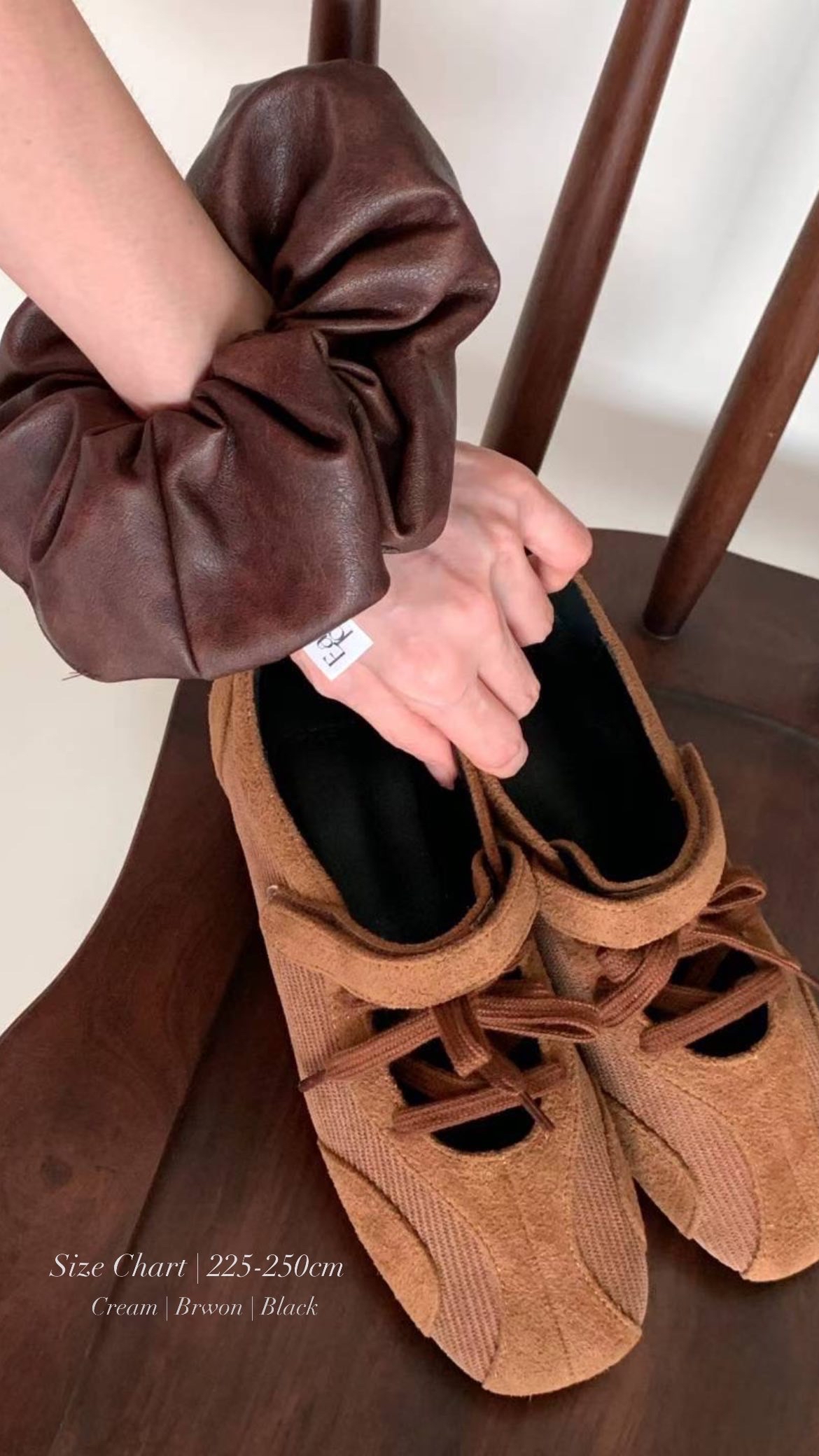 🍂 MARY JEANS SNEAKERS 